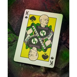 Card game - Classic - Superman - 52 - The Man of Steel