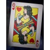 Jeu de cartes - Classique - Superman - 52 - The Man of Steel