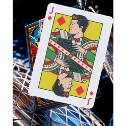 Card game - Classic - Superman - 52 - The Man of Steel