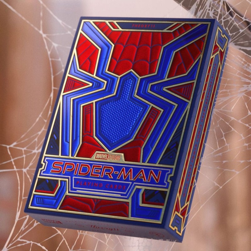 Jeu de cartes - Classique - Spider-Man - 52