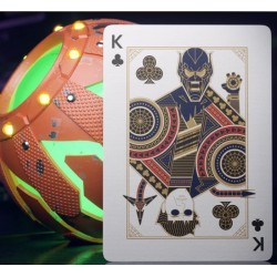 Card game - Classic - Spider-Man - 52