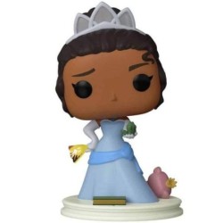 POP - POP Disney - La Princesse et La Grenouille - 1014 - Tiana - Ultimate Princess
