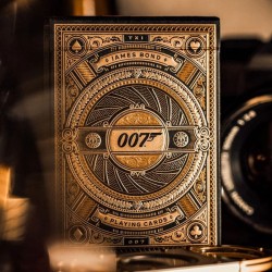Card game - Classic - James Bond - 52