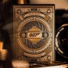 Jeu de cartes - Classique - James Bond - 52