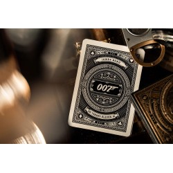 Card game - Classic - James Bond - 52