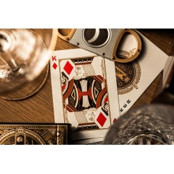 Jeu de cartes - Classique - James Bond - 52