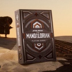 Jeu de cartes - Classique - Star Wars - 52 - The Mandalorian