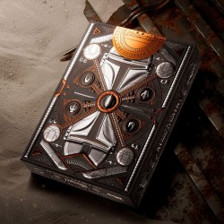 Jeu de cartes - Classique - Star Wars - 52 - The Mandalorian