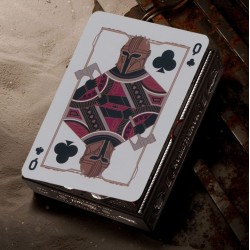 Jeu de cartes - Classique - Star Wars - 52 - The Mandalorian
