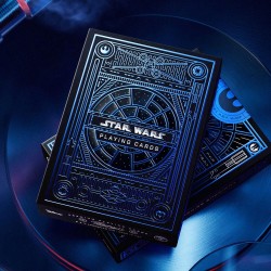 Card game - Classic - Star Wars - 52 - Blue