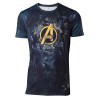 T-shirt - Avengers - Infinity War