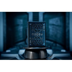Jeu de cartes - Classique - Star Wars - 52 - Bleu