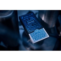 Jeu de cartes - Classique - Star Wars - 52 - Bleu