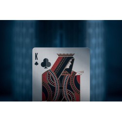 Jeu de cartes - Classique - Star Wars - 52 - Bleu
