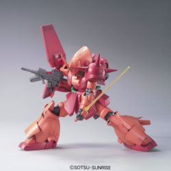 Maquette - Real Grade - Gundam - Marasai
