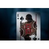 Jeu de cartes - Classique - Star Wars - 52 - Rouge