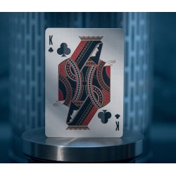 Jeu de cartes - Classique - Star Wars - 52 - Rouge