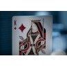 Jeu de cartes - Classique - Star Wars - 52 - Rouge