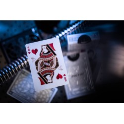 Jeu de cartes - Classique - Star Wars - 52 - Rouge