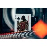 Jeu de cartes - Classique - Star Wars - 52 - Côté Obscur Argenté