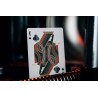 Jeu de cartes - Classique - Star Wars - 52 - Côté Obscur Argenté