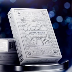 Card game - Classic - Star Wars - 52 - Silver Light Side