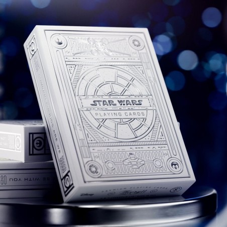 Card game - Classic - Star Wars - 52 - Silver Light Side
