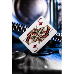 Card game - Classic - Star Wars - 52 - Silver Light Side