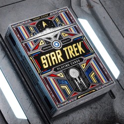 Card game - Classic - Star Trek - 52 - Light Version