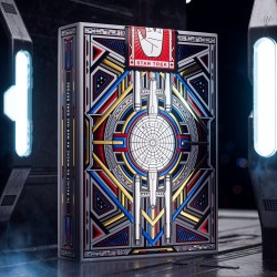 Card game - Classic - Star Trek - 52 - Light Version