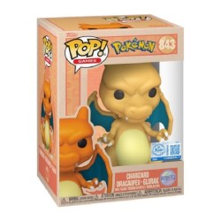 POP - POP Games - Pokemon - 843 - Soft Color - Special Edition - Charizard