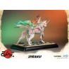 Collector Statue - Okami - Shiranui