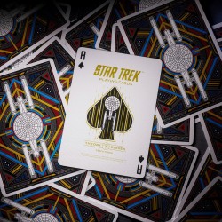 Card game - Classic - Star Trek - 52 - Dark Version