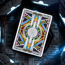 Card game - Classic - Star Trek - 52 - Dark Version
