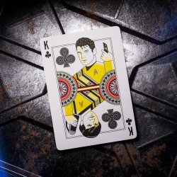 Card game - Classic - Star Trek - 52 - Dark Version