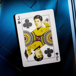 Card game - Classic - Star Trek - 52 - Dark Version