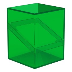 Deck Box - Boulder 100+ - Transparent Emerald