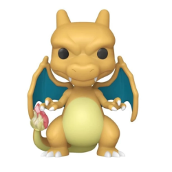 POP - POP Games - Pokemon - 843 - Soft Color - Special Edition - Charizard