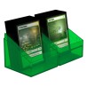 Boîte pour cartes - Boulder 100+ - Émeraude Transparent