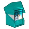 Deck Box - Boulder 100+ - Transparent Malachite
