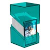 Boîte pour cartes - Boulder 100+ - Malachite Transparent