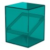 Boîte pour cartes - Boulder 100+ - Malachite Transparent