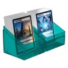Deck Box - Boulder 100+ - Transparent Malachite