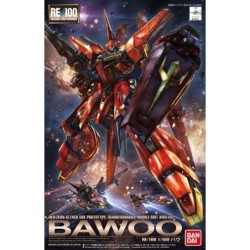 Model - Gundam - Bawoo