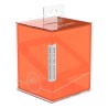 Boîte pour cartes - Boulder 100+ - Topaze Coquelicot Transparent