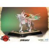 Statue de collection - Okami - Shiranui