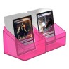 Deck Box - Boulder 100+ - Transparent Rhodonite