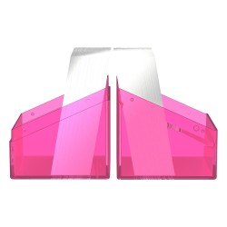 Deck Box - Boulder 100+ - Transparent Rhodonite