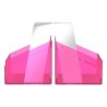 Deck Box - Boulder 100+ - Transparent Rhodonite