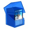 Deck Box - Boulder 100+ - Transparent Sapphire